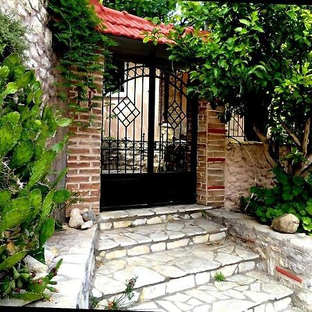 Panorea'S Stone House Sidirokastro  Bagian luar foto