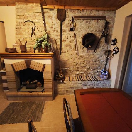 Panorea'S Stone House Sidirokastro  Bagian luar foto