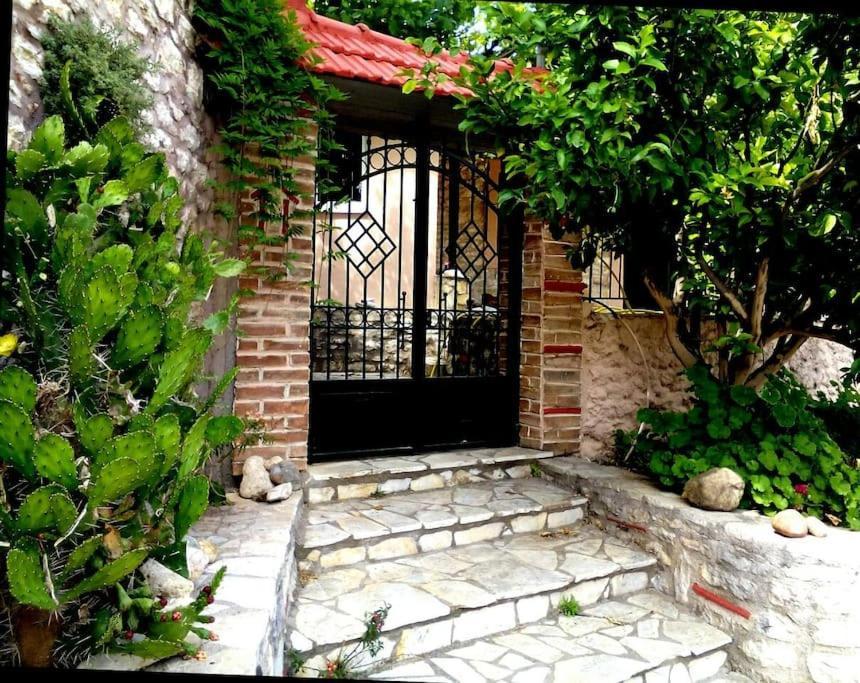 Panorea'S Stone House Sidirokastro  Bagian luar foto
