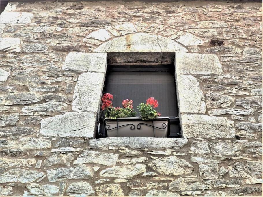 Panorea'S Stone House Sidirokastro  Bagian luar foto